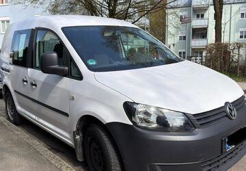 VW Caddy 154.000 km 5.400 &euro; Ingolstadt 85055