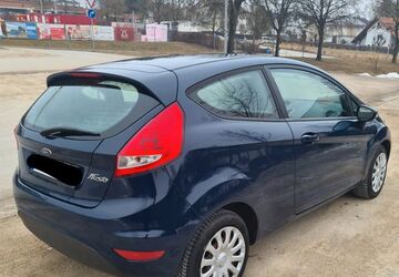 Ford Fiesta 148.500 km 1.200 &euro; Mainburg 84048
