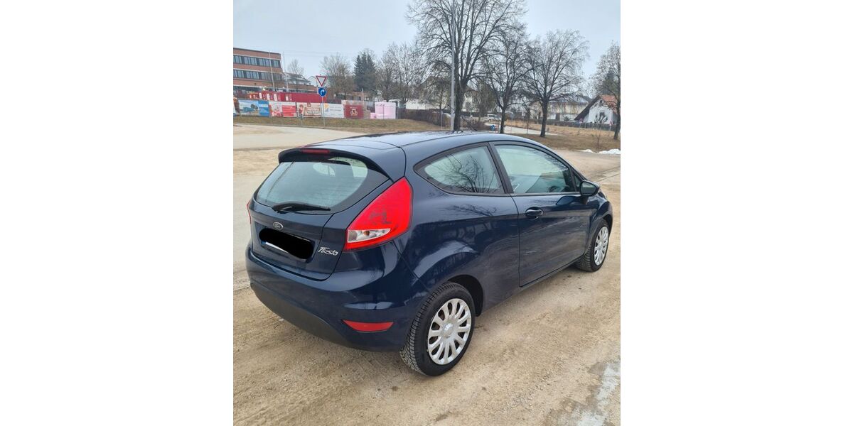 Ford Fiesta 148.500 km 1.200 &euro; Mainburg 84048