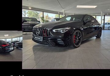 Mercedes-Benz CLA 45 AMG 12.985 km 61.990 &euro; Ingolstadt 85055