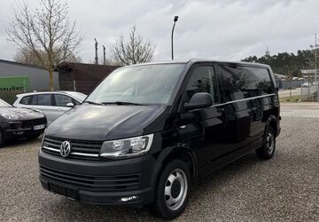 VW T6 Transporter 194.000 km 14.900 &euro; Hohenwart 86558
