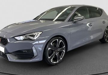 Cupra Leon 18.900 km 30.850 &euro; Ingolstadt 85053