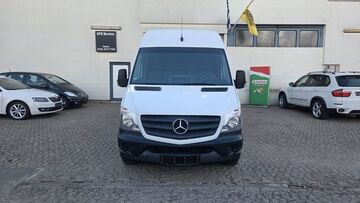Gebrauchte Mercedes-Benz Sprinter