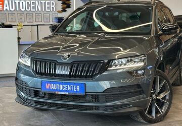 Skoda Karoq 134.900 km 22.499 &euro; Pfaffenhofen 85276