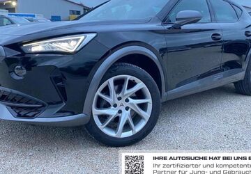 Cupra Formentor 94.161 km 23.499 &euro; Langenmosen 86571