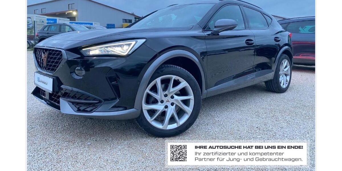 Cupra Formentor 94.161 km 23.499 &euro; Langenmosen 86571