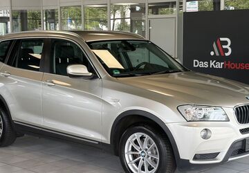 BMW X3 144.240 km 11.880 &euro; Ingolstadt 85053