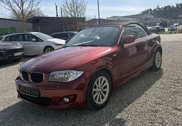 BMW 118 135.000 km 9.900 &euro; Hohenwart 86558