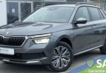 Skoda Kamiq 44.366 km 20.858 &euro; Schrobenhausen-Edelshsn. 86529