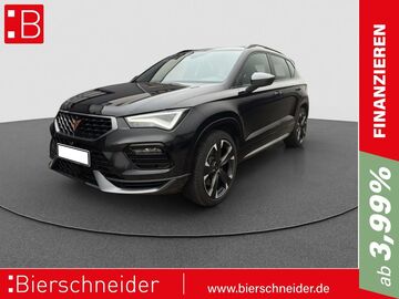 Gebrauchte Cupra Ateca
