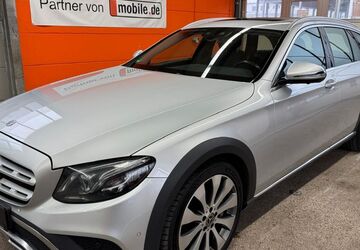 Mercedes-Benz E 400 137.000 km 29.999 &euro; Gaimersheim bei Ingolstadt 85080