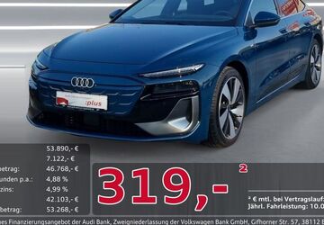 Audi A6 7.500 km 53.890 &euro; Ingolstadt 85057