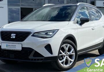 Seat Arona 20.111 km 17.848 &euro; Schrobenhausen-Edelshsn. 86529