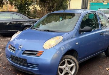 Nissan Micra 177.000 km 1.999 &euro; Ingolstadt 85057