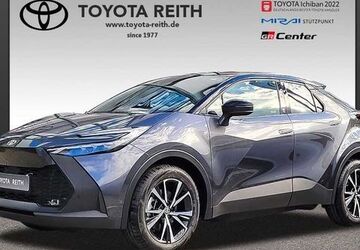 Toyota C-HR 8.610 km 31.310 &euro; Ingolstadt 85055