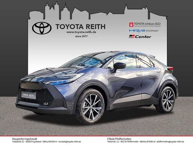 Toyota C-HR 8.610 km 31.310 &euro; Ingolstadt 85055