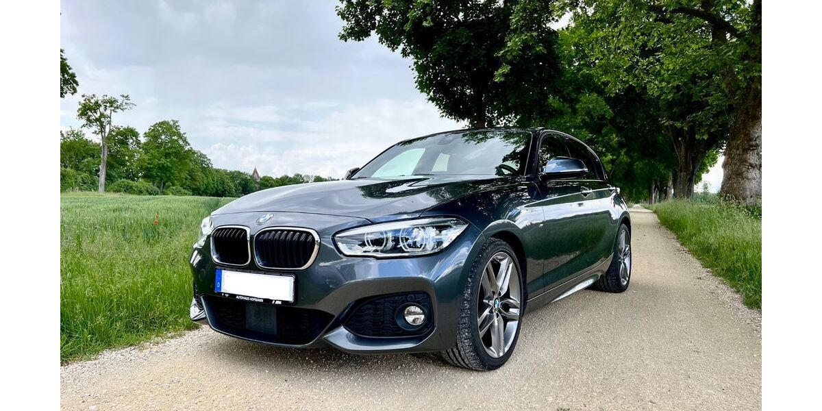 BMW 120 81.000 km 22.500 &euro; Neuburg 86633