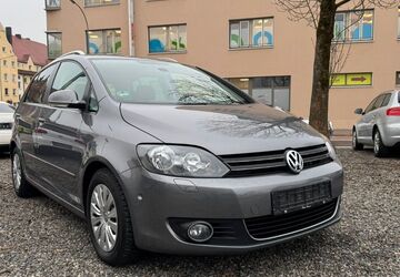 VW Golf Plus 93.000 km 9.900 &euro; Ingolstadt 85055