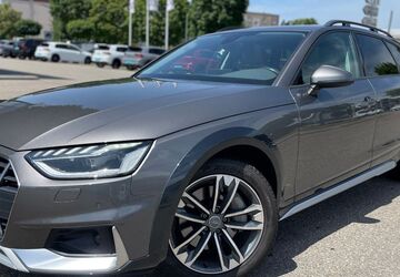 Audi A4 Allroad 98.249 km 27.900 &euro; Neuburg an der Donau 86633