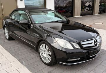 Mercedes-Benz E 200 160.000 km 13.590 &euro; Schrobenhausen 86529