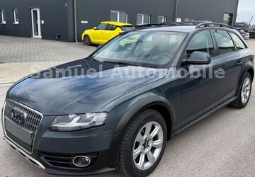 Audi A4 Allroad 254.000 km 5.890 &euro; Geisenfeld 85290