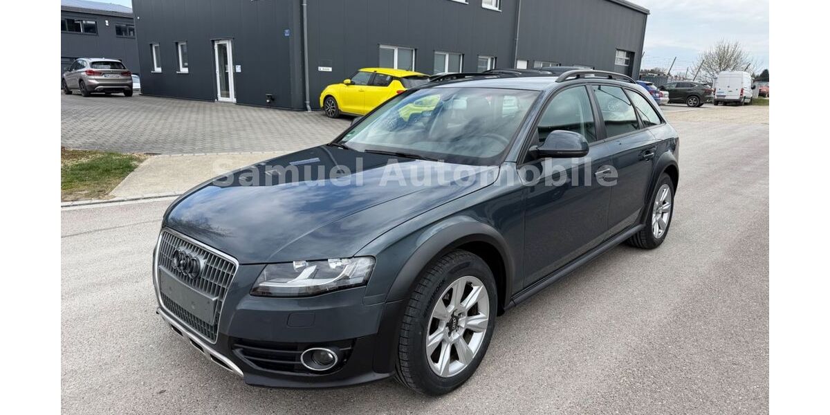 Audi A4 Allroad 254.000 km 5.890 &euro; Geisenfeld 85290