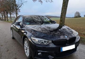 BMW 420 Gran Coupé 85.000 km 22.300 &euro; Ingolstadt 85049
