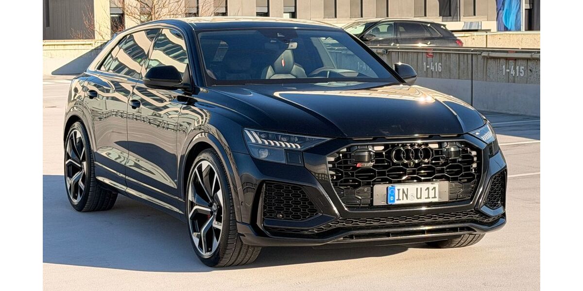 Audi RSQ8 135.000 km 78.900 &euro; Ingolstadt 85057