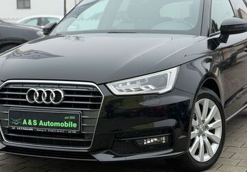 Audi A1 89.000 km 13.900 &euro; Neuburg/Donau 86633