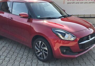 Suzuki Swift 41.868 km 13.890 &euro; Riedenburg-Prunn 93339