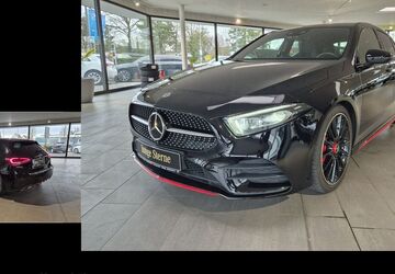 Mercedes-Benz A 250 62.748 km 28.490 &euro; Ingolstadt 85055