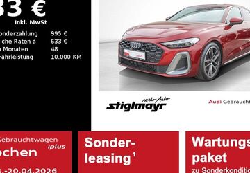 Audi A5 4.606 km 61.172 &euro; Pfaffenhofen 85276