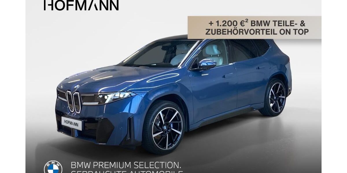 BMW iX3 1.800 km 84.930 &euro; Ingolstadt 85053