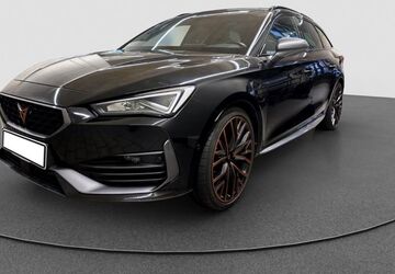 Cupra Leon 28.080 km 30.450 &euro; Manching 85077