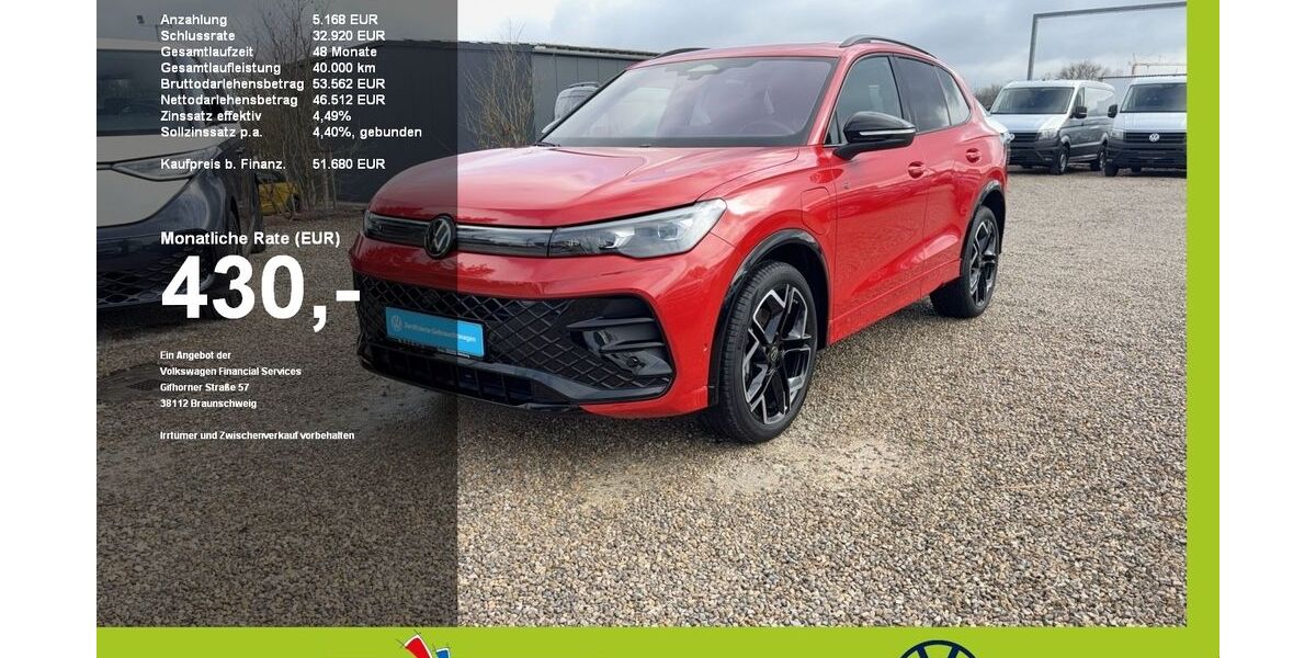 VW Tiguan 7.000 km 51.680 &euro; Mainburg 84048