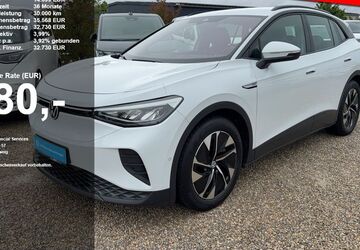 VW ID.4 49.868 km 32.730 &euro; Mainburg 84048