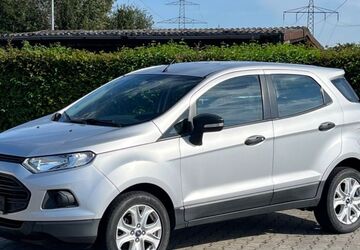 Ford EcoSport 147.000 km 7.499 &euro; Ingolstadt 85049