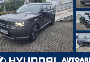 Hyundai SANTA FE 5.000 km 52.975 &euro; Ingolstadt 85053