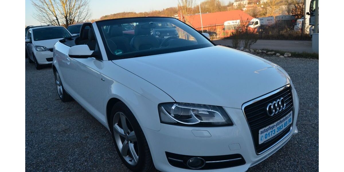 Audi A3 120.000 km 12.500 &euro; Pfaffenhofen an der Ilm 85276