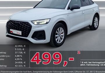 Audi Q5 52.096 km 42.450 &euro; Ingolstadt 85057