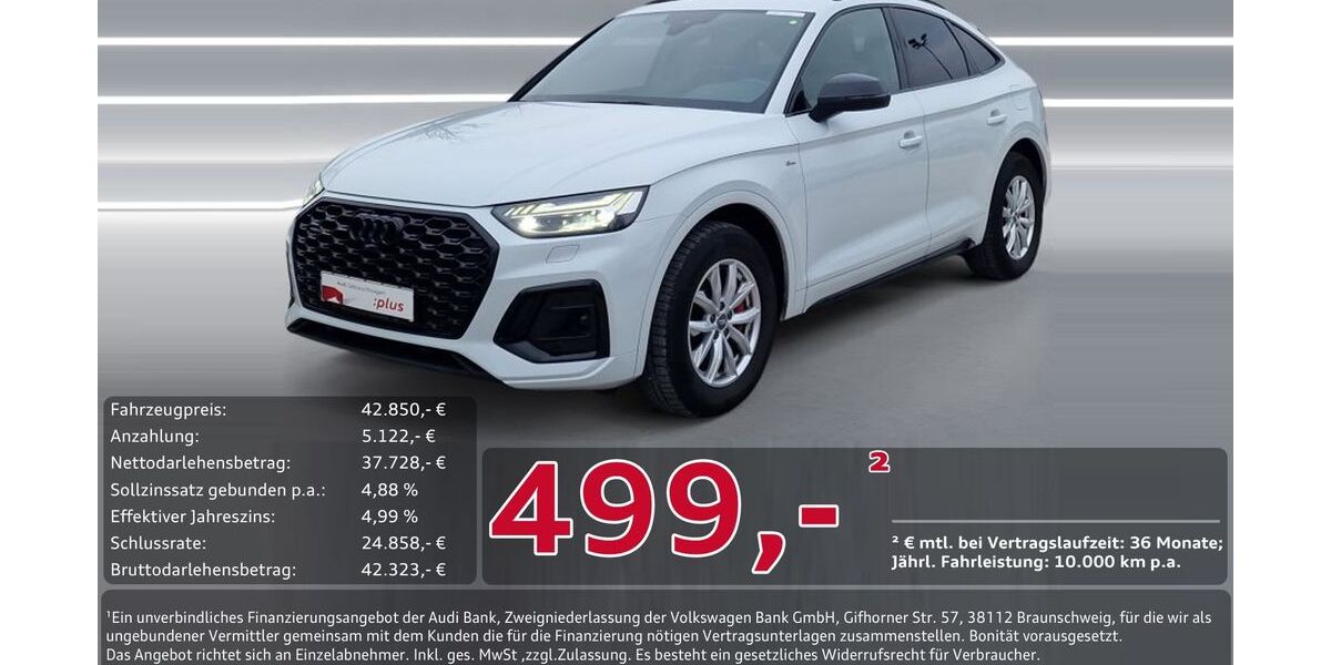 Audi Q5 52.096 km 42.450 &euro; Ingolstadt 85057