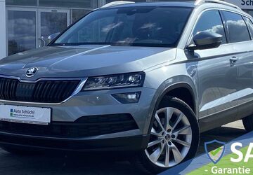 Skoda Karoq 49.008 km 31.848 &euro; Schrobenhausen-Edelshsn. 86529