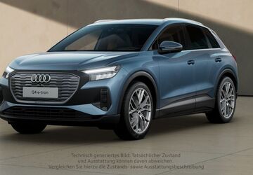 Audi Q4 e-tron 7.846 km 45.950 &euro; Ingolstadt 85057