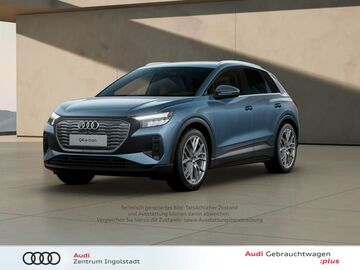 Gebrauchte Audi Q4 e-tron
