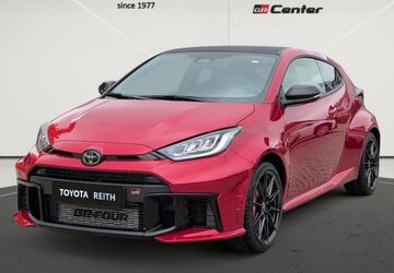 Toyota Yaris 1.547 km 57.320 &euro; Ingolstadt 85055