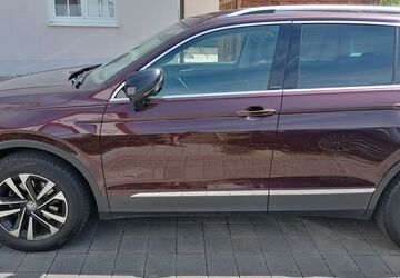 VW Tiguan 62.000 km 20.100 &euro; Reichertshofen 85084