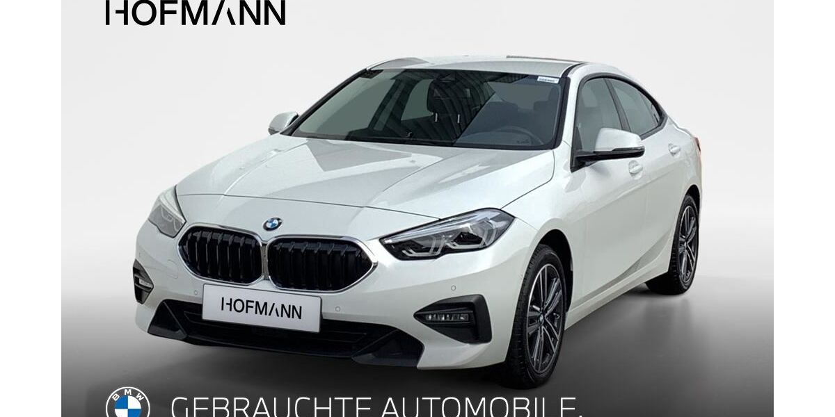BMW 218 Gran Coupé 14.500 km 26.811 &euro; Neuburg an der Donau 86633