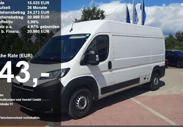 Opel Movano 47.497 km 20.980 &euro; Neustadt / Donau 93333