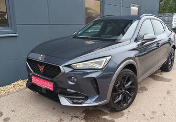 Cupra Formentor 39.919 km 29.499 &euro; Riedenburg 93339