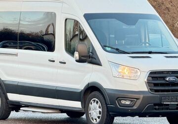 Ford Transit 122.223 km 22.999 &euro; Schrobenhausen 86529